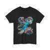 Moo Deng Three Moo Deng Moon Funny Hippo T-Shirt