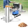 Adjustable Smoke Output Electric BBQ Cold Smoker Stainless Steel Grill Smoke Machine  Sausage