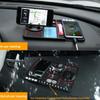 Multi-Functional Car Anti-Slip Mat Auto Phone Holder Non Slip Sticky Anti Slide Dash Phone Mount Silicone Dashboard Car Pad Mat