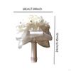 Artificial Flower Arrangement for Bride Wedding Bouquets Tossing Bouquet Events