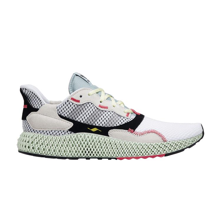 Adidas ZX 4000 Futurecraft 4D Grey