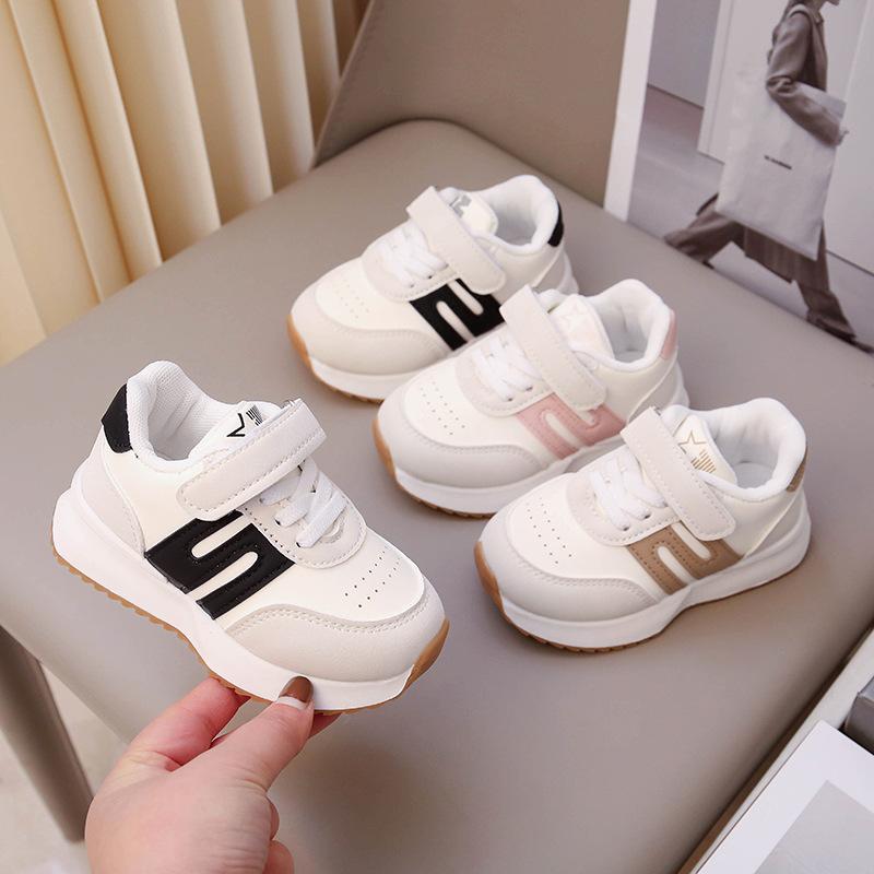 Classmate Spring and Autumn Children's Sneakers Girls' Baby Shoes Forrest Gump Shoes Boys' Running Shoes Breathable