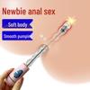 Debalong Electric Anal Plug Vibrator - Unisex Anal Dilator & Masturbator