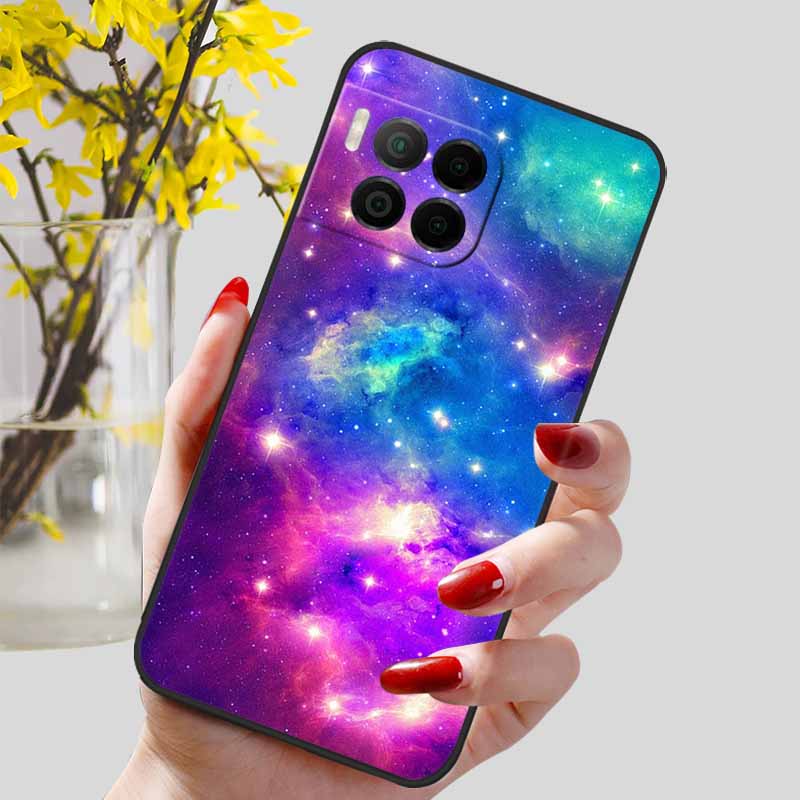 Lovely Protective Cover for T-Mobile T Phone 2 Pro 5G Case Marble Soft TPU Silicone Capa for T-Mobile TPhone 2 / 2Pro Back Shell