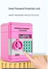Automatic Password-Protecting Children's ATM Piggy Bank Toy