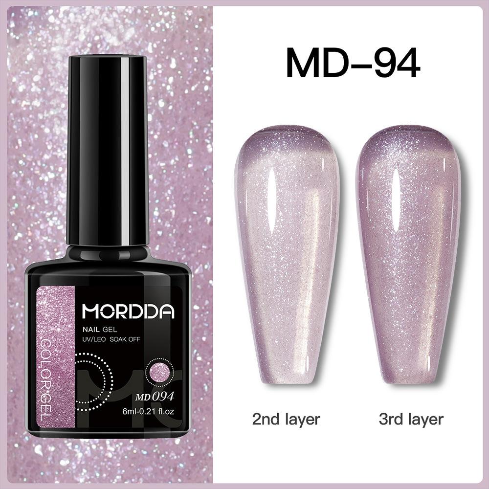 240-Color Nail Polish Glue Phototherapy Glue Whitening Nail Polish Nail Glue Special