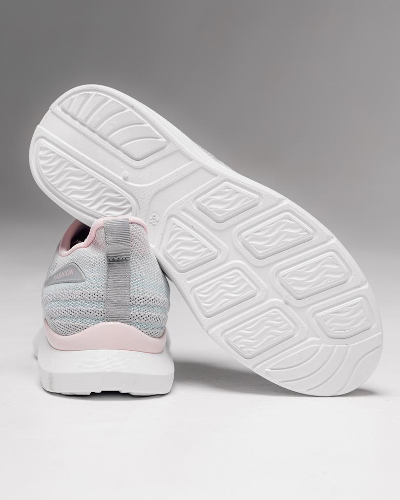 Women's Sneakers Lola Andy 12002 36 Gray Textile