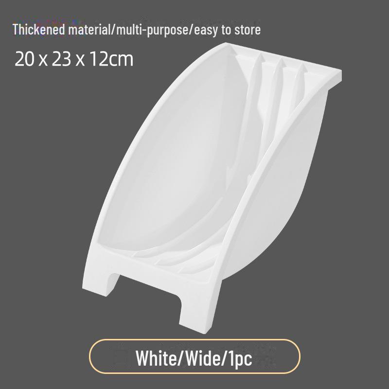 Wielofunkcyjny kuchenny stojak do przechowywania naczyń, misek i sztućców