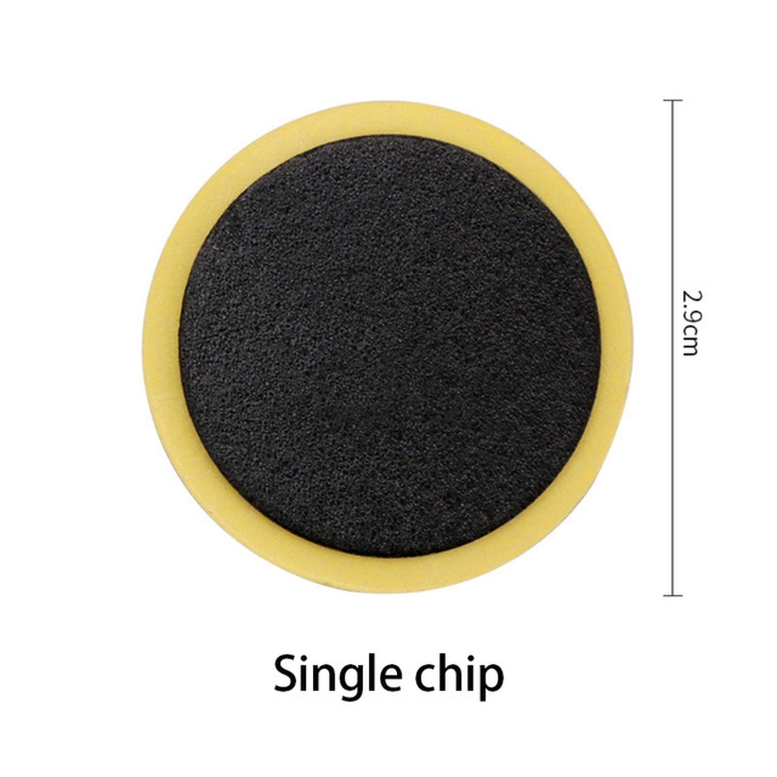 

Puncture Tire Patch Resilient Rubber Tube 28* Highly Elastic Tools Portable Pratical High Quality One Size