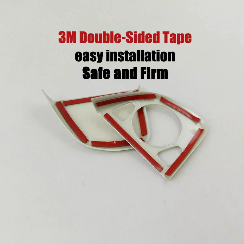 Steering Wheel Button Panel Cover Trim Stickers For Honda CR-V CRV 2012 2013 2014 2015 2016 ABS Car Styling
