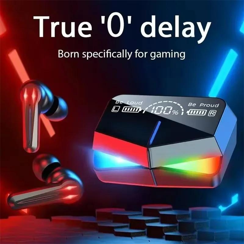 Xiaomi M28 Bluetooth Headset Wireless Headset Smart Touch Headset Waterproof Noise Reduction Headset