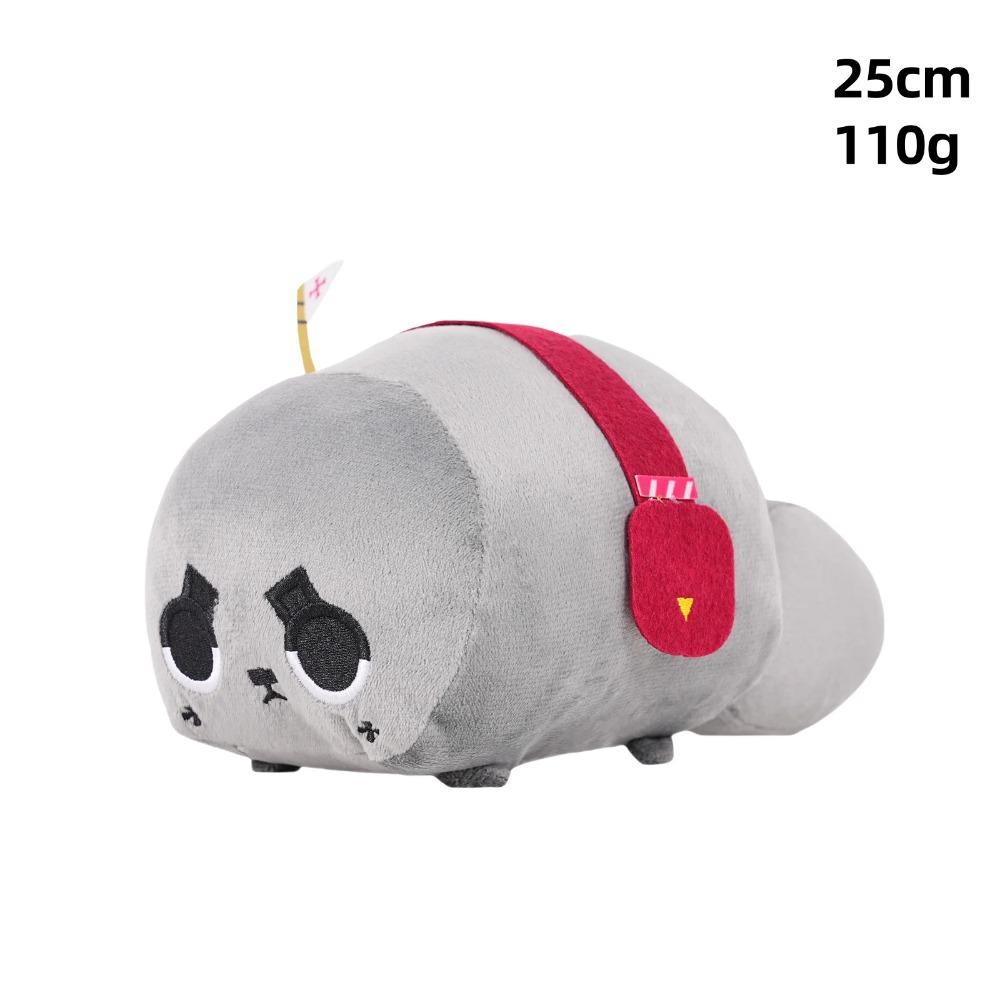 Neues Dandy's World Plüschtier Niedlicher Dandy Scrap Stofftier Horrorspiel Kiesel Plüschtier Weiches Kissen Puppe Kawaii Für Kinder Geschenk