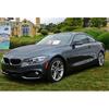 New Look Car Grille Grill Front Kidney Glossy 2 Line Double Slat For BMW 4er F32 F33 F36 F80 F82 2013-18 Cabriolet Coupe