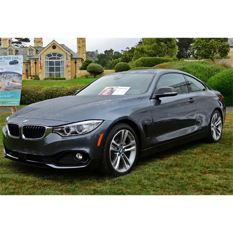 New Look Car Grille Grill Front Kidney Glossy 2 Line Double Slat For BMW 4er F32 F33 F36 F80 F82 2013-18 Cabriolet Coupe