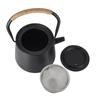 Iron Direct Fire IH Iron Large Cast Iron Iron Iron Iron Tea Ceremony Health Water Iron Kettle for Brewing Tea Kettle, Compatible, Compatible, Kettle,