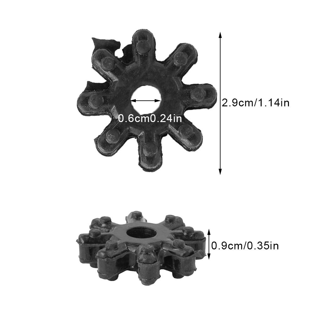 2pcs Flexible Steering Column Coupler Coupling 563152K000FFF for Hyundai I30 FD Sonata Elantra for K-Ia Optima Cadenza