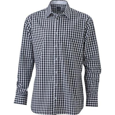 Men's Checked Shirt