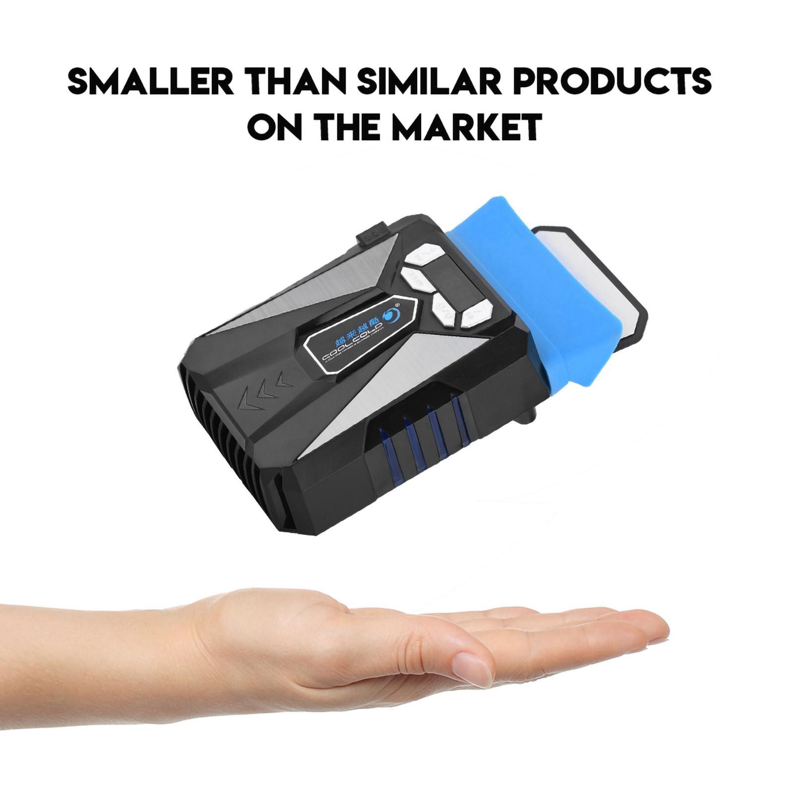 

5V Мини USB Вентилятор для Охлаждения Ноутбука