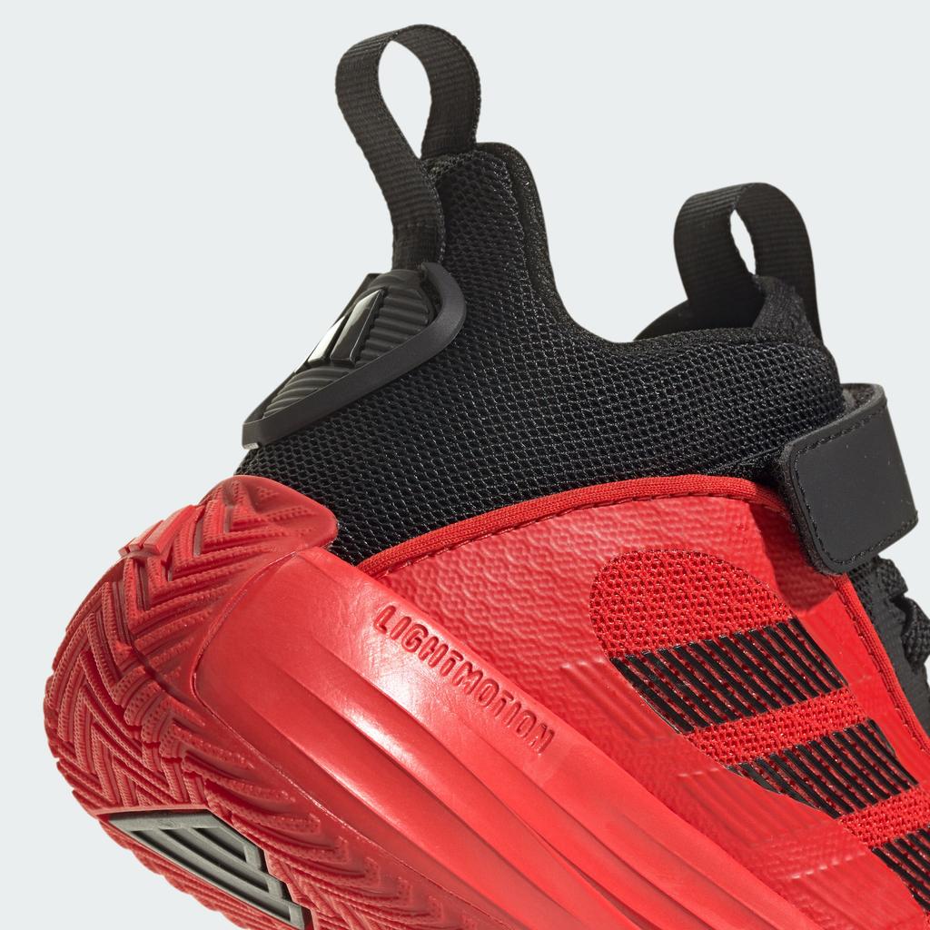 adidas Ownthegame 3.0 Red Core Black (GS)