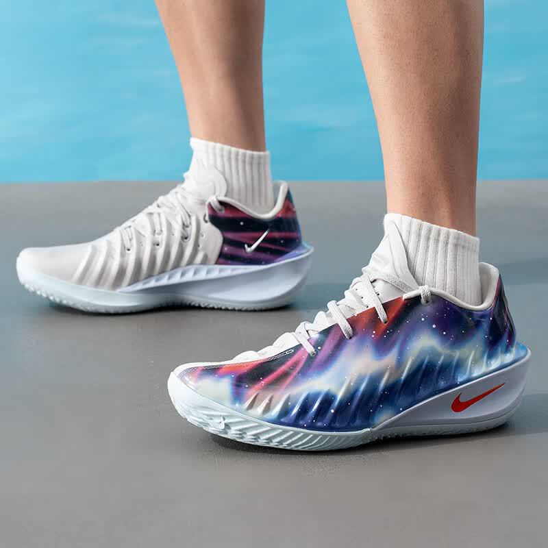 Мужские сезонные низкие баскетбольные кроссовки Nike IU2030-084 Men US 8