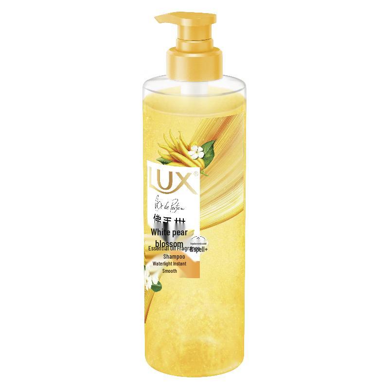LUX Bergamot White Pear Blossom Essential Oil Shampoo