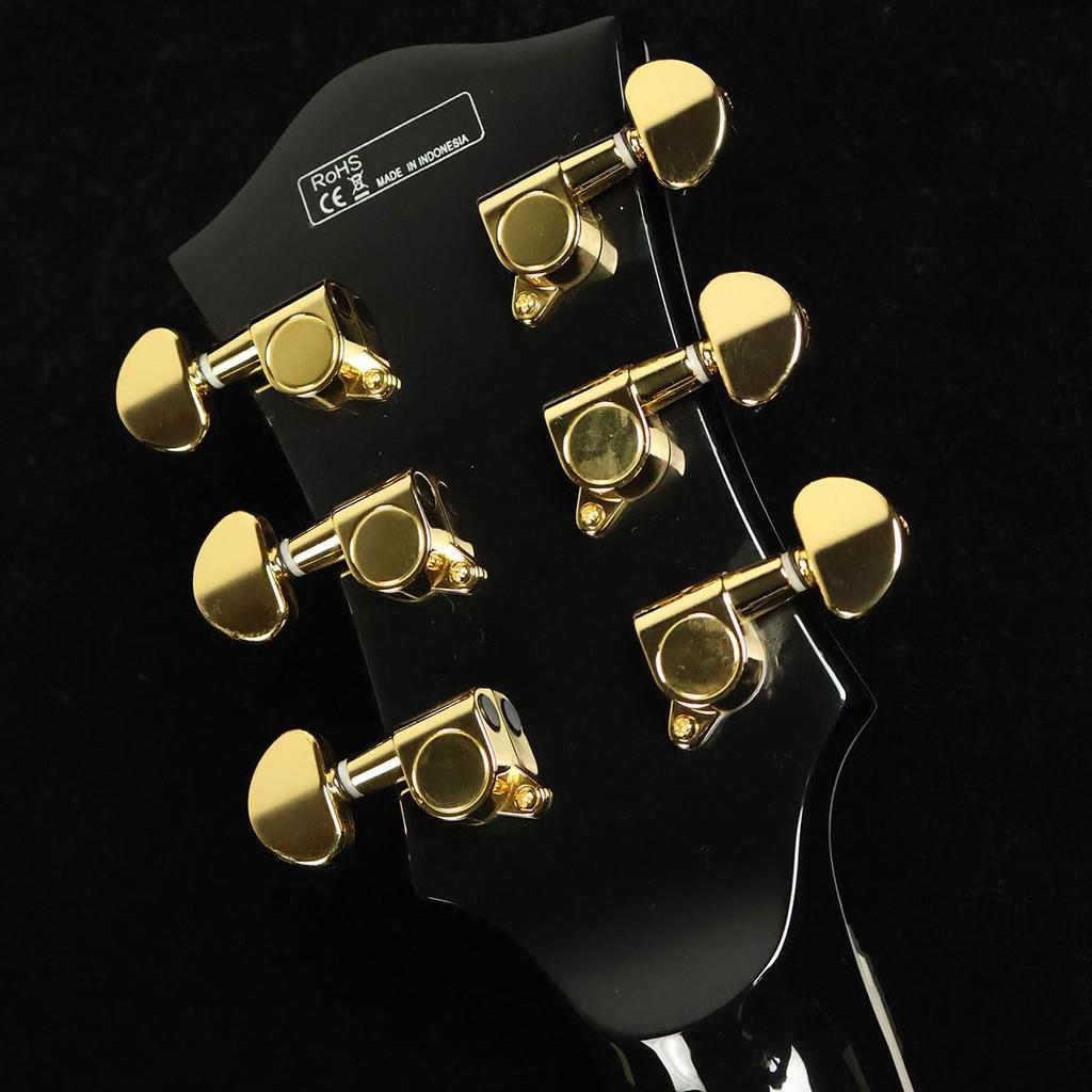 Bacchus Black GI10293 Bacchus DUKE-CTM S/N