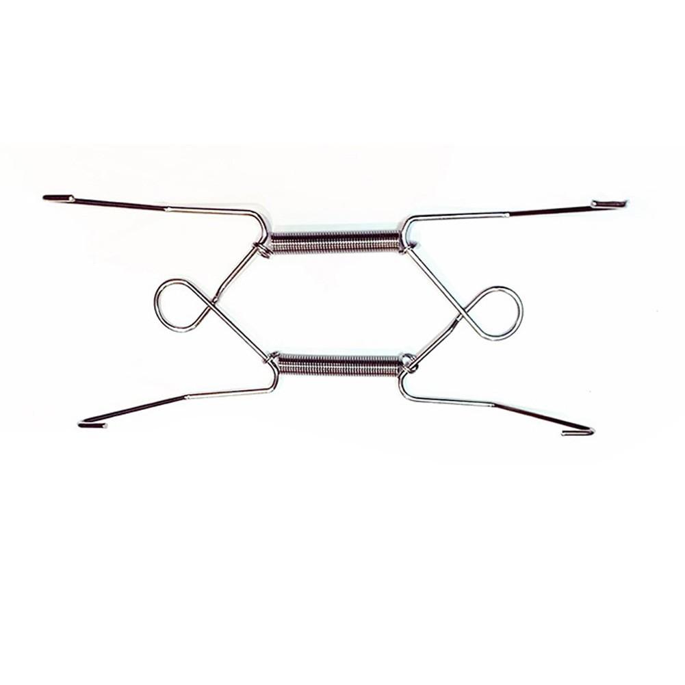 

Настенный держатель для тарелок, проволочный держатель для тарелок, простая установка 6inch