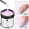 UR SUGAR Quick Nail Extension Gel 150g Großes Nachfüllflüssigkeit für Nagelkunst – Stark Langlebig Einfach anzuwenden
