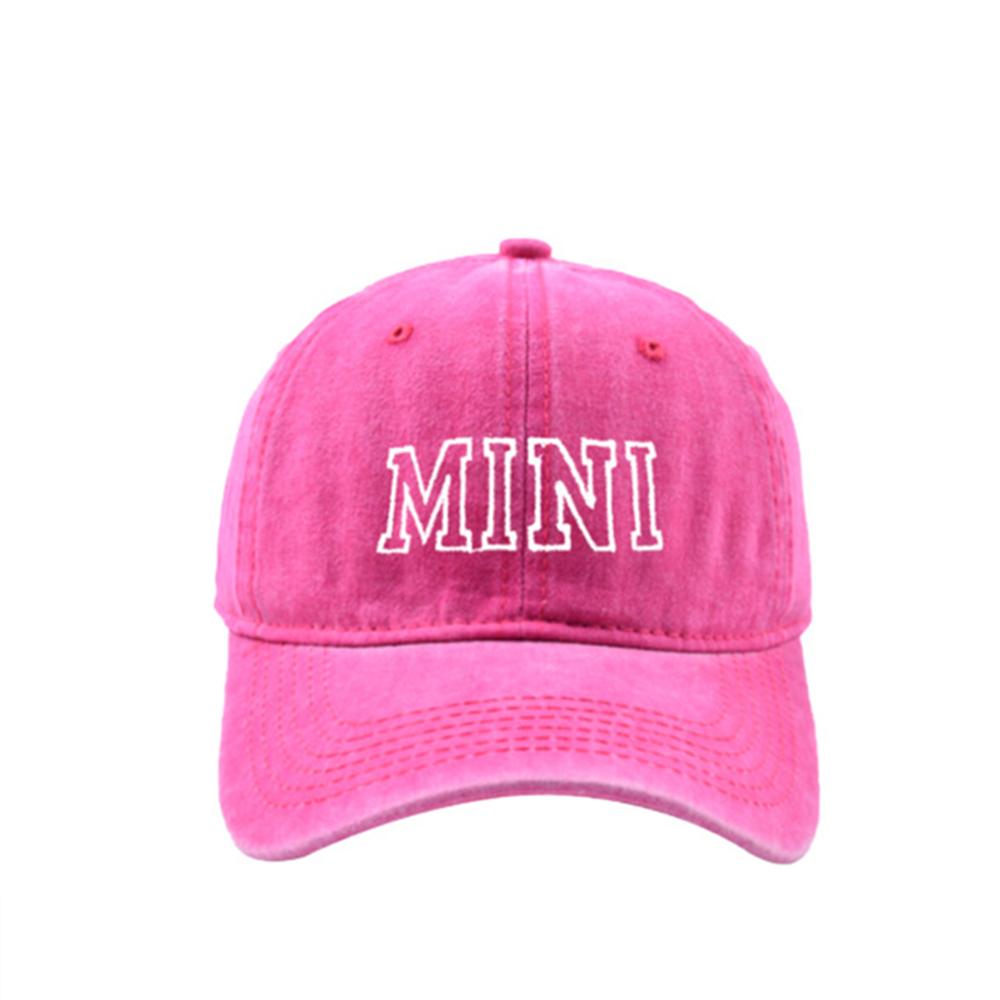 New Cotton Embroidery Letter Mama Mini Baseball Cap Women Child Snapback Dad Hat Summer Adjustable Girl Boy Sun Truck Caps