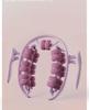 26-Wheel Ring Leg Massager: Relax Calf Muscles, Slim Legs, and Enhance Beauty with This Yoga Massage Roller