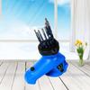 19 Holes Drill Bit Sharpener Electric Power Machine Drill Bit Grinder  For 3‑12mm