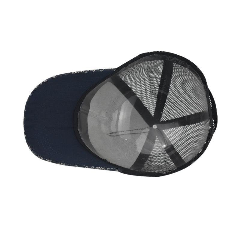 BrowningTrucker Cap, modische All-Match-Baseballmütze für Herren, Sonnenschutz, Sonnenhut, Sommer, atmungsaktive Baseballkappe, lässige Mesh-Kappe