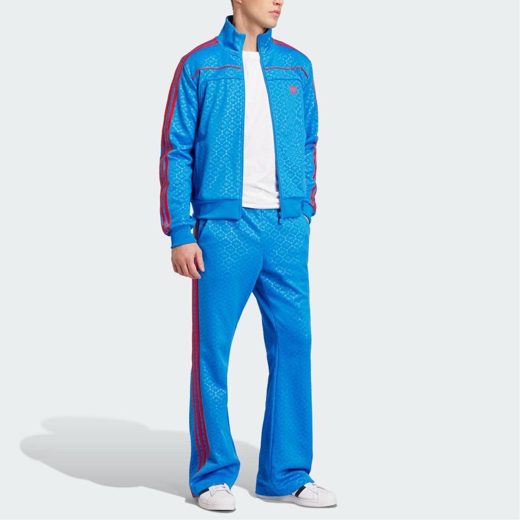 Adidas Originals David Beckham Track Top Unisex Jacket Air-Force-Blue JM6288