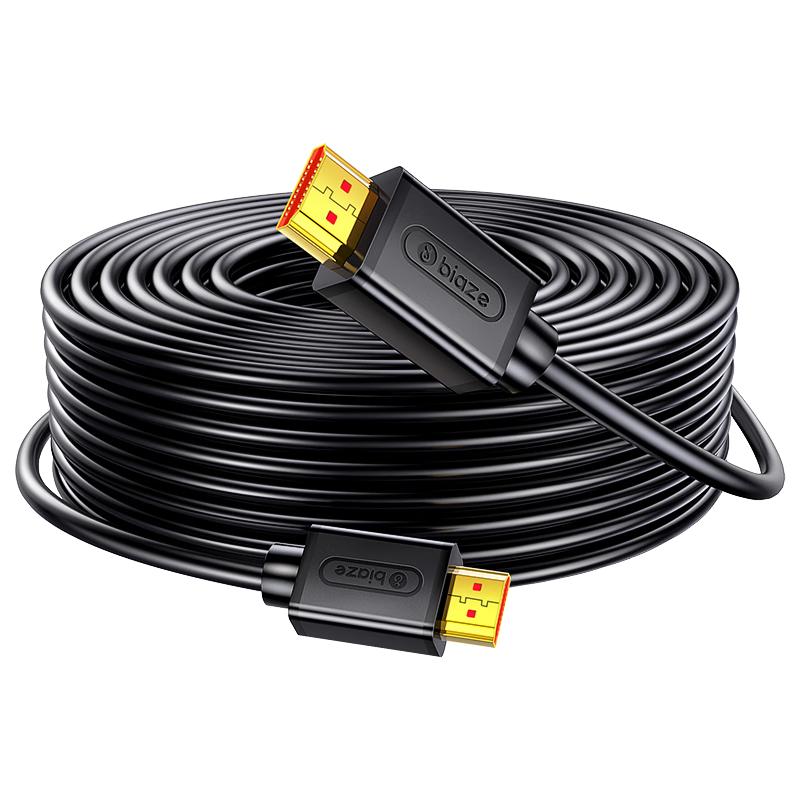 

Biyaoz HDMI 2.0 4K High-Speed Video Cable 5m
