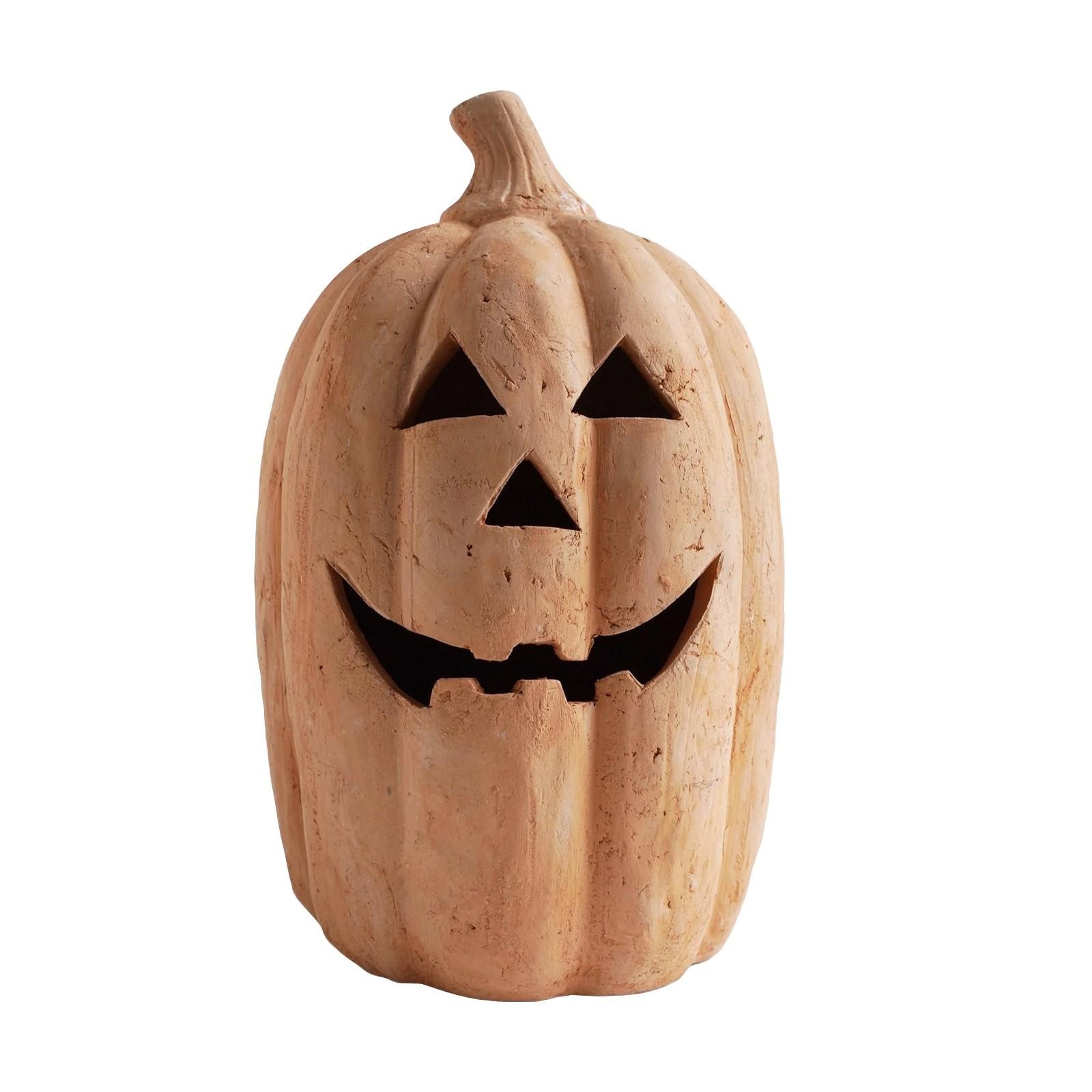 

Holiday Decor Cushaw Scene Layout Home Decoration With Light Strip (Without Battery) One Size