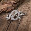 Popular Viking Retro Celtic Knot Python Hairpin – Norwegian Style Party Jewelry