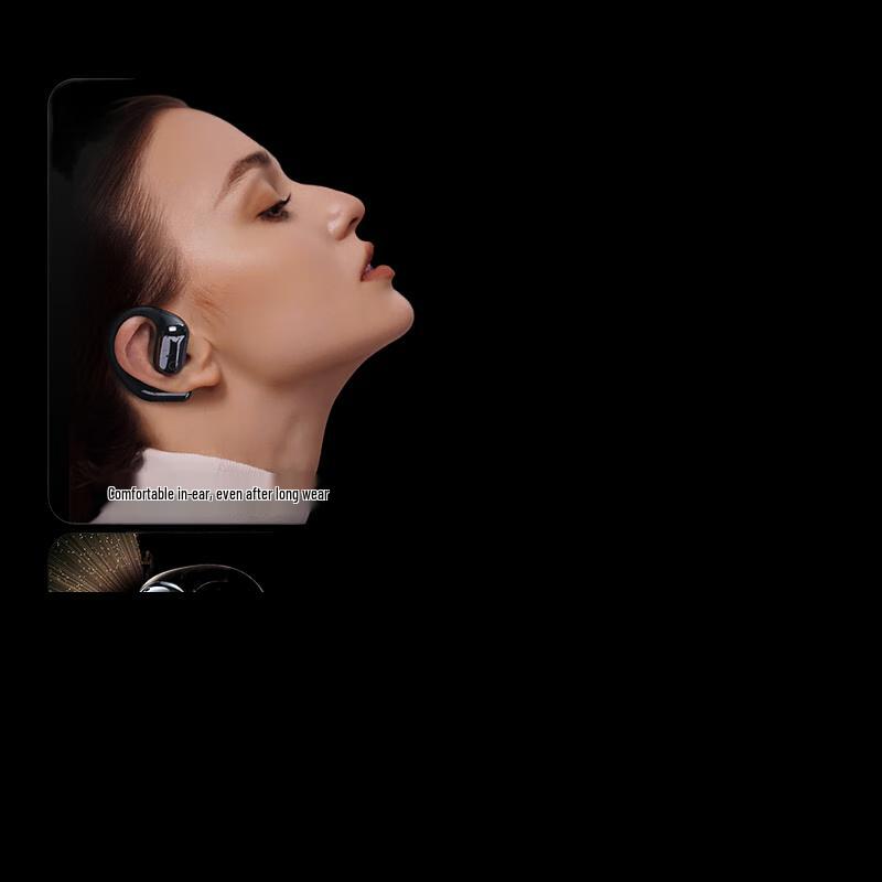 Pisen LV25JL OWS Open-Ear Sports Bluetooth Earbuds