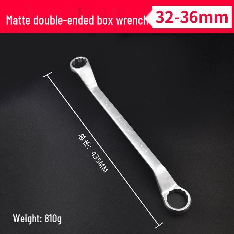 Hochfester Multifunktions-Maulschlüssel-Satz für Doppelnutzung