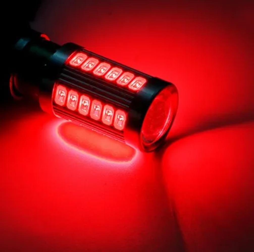 Lămpi de frână super luminoase, lumini de ceață, lumini de zi automate, becuri de stop, 12V, 1157, P21, 5W, BAY15D, 7440, 7443, 3157,