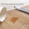 Wood Composite Grain Paint Furniture Touch-Up Markers Pens Wood Floor,Furniture,Scratch Coloring Repair Paint Pens