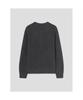 8Seconds Heavy Gauge Round Neck Cardigan Ash