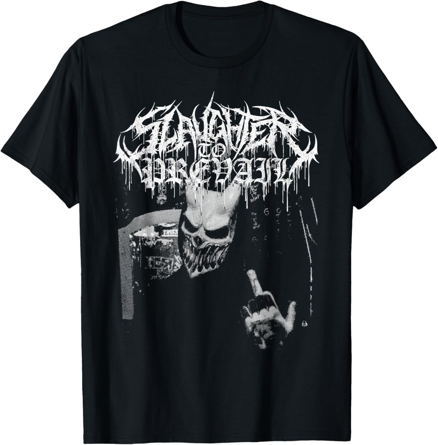 Подарок для фаната группы The Birthday Massacre Черная унисекс футболка S-2345XL S3562 4XL