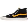 SK8 HI Reissue 138 'Black/Zinnia' VN0A3TKPB0Y