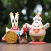 Spongebob Squarepants Pvc Creative Figurine For Birthday Party Decor And Collectors