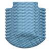 Replacement Mop Cloth Kit 410 Pack for LEFANT M213S Robot Vacuum Cleaner Microfiber Mop Cloths for Efficient Floor Care