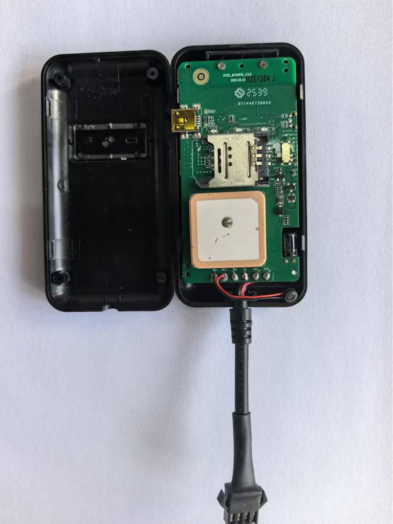 2G/4G Car GPS Locator GT02 - No Charge Needed, Beidou DAGPS Tracking System