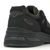 Stone Island X New Balance 991v2 Made In England Black Unisex Sneakers Olive-Night Steel-Gray U991SD2