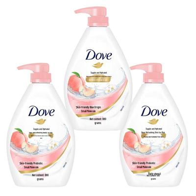 Bouncy & Hydrating Shower Gel