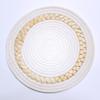 Ethnic Moroccan Style Woven Straw Wall Hanging for Sofa or Bedside