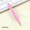 Handmade DIY Sticker Tweezers - Multifunctional Macaron Clips for Journaling